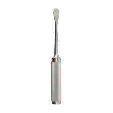 Photo of a Cobb elevator, a surgical instrument