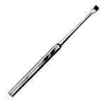 Photo of a Key elevator (periosteal), a surgical instrument