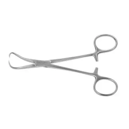 Ring handle with sharp pointy tips