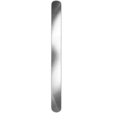 Flat surgical instrument